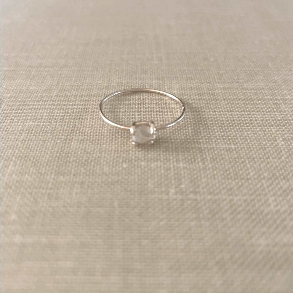 Kristen Elspeth Herkimer Diamond Ring